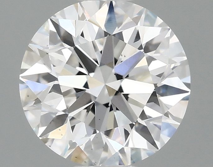 0.97 ct. round Lab Grown Diamond front image
