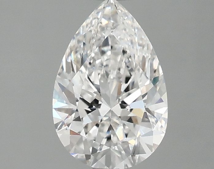 1.09 ct. pear Lab Grown Diamond front image