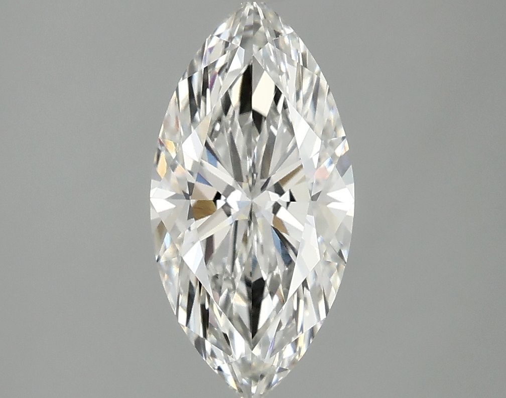 1.58 ct. marquise Lab Grown Diamond front image