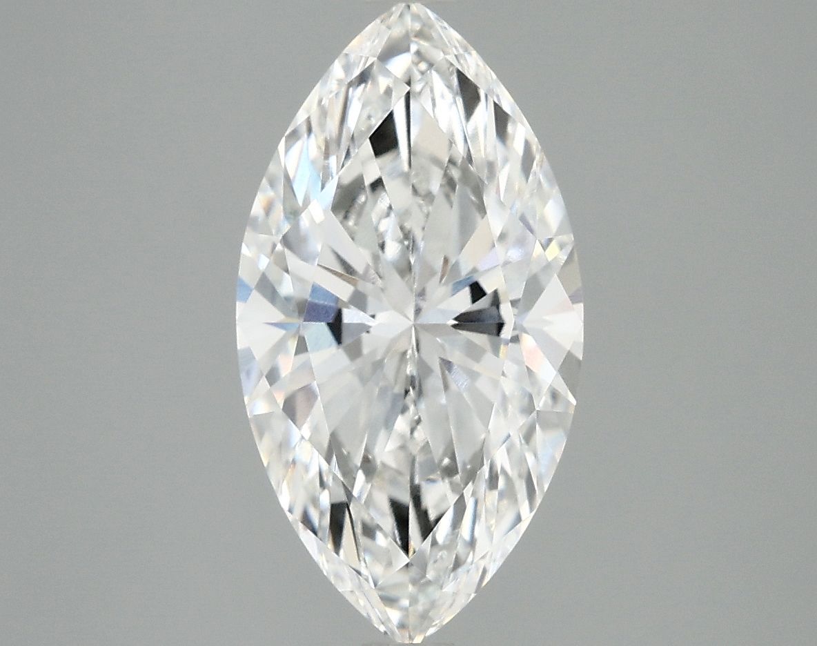 3.08 ct. marquise Lab Grown Diamond front image