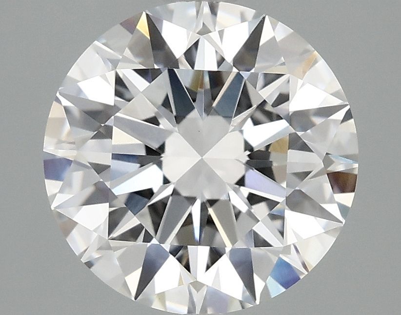 3.10 ct. round Lab Grown Diamond front image