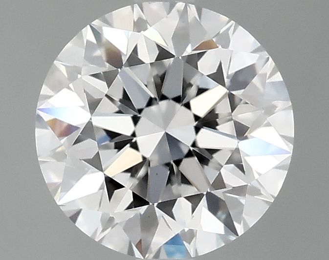 1.91 ct. round Lab Grown Diamond front image