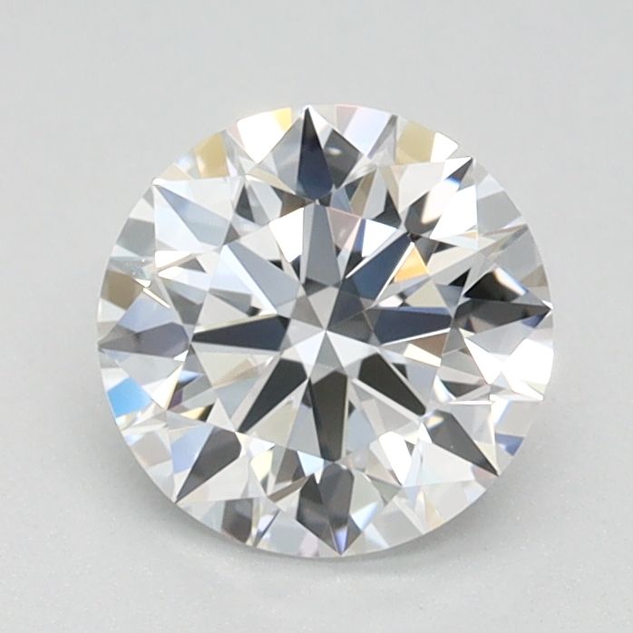 0.78 ct. round Lab Grown Diamond front image