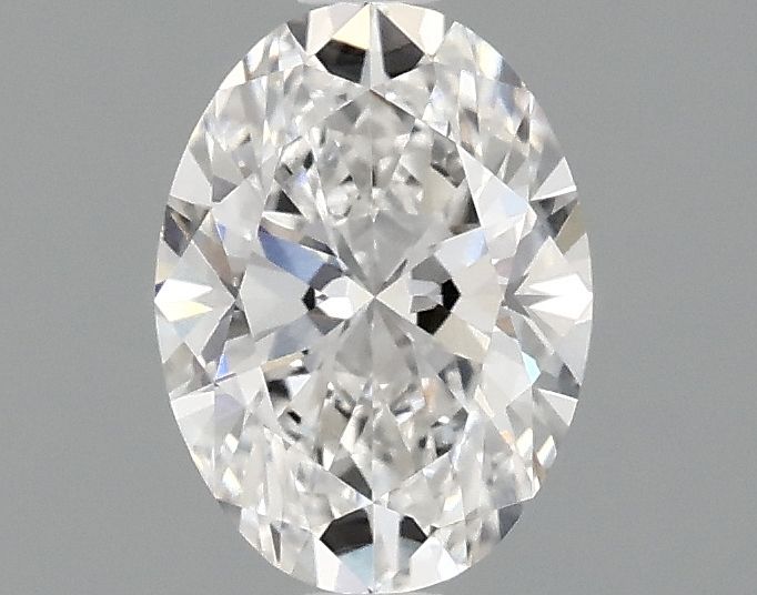 1.06 ct. oval Lab Grown Diamond front image
