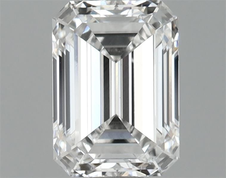 1.08 ct lab-grown Emerald Diamond