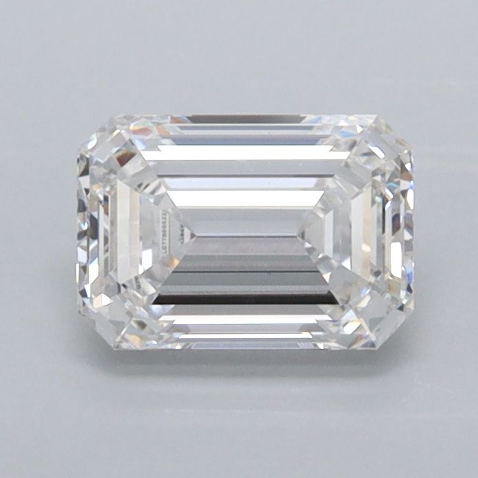 0.92 ct lab-grown Emerald Diamond
