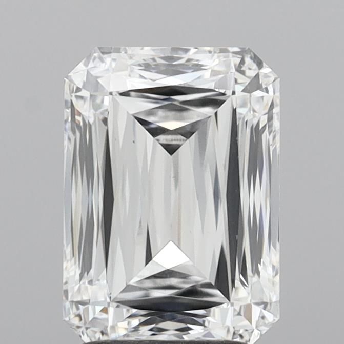 3.06 ct. radiant Lab Grown Diamond front image