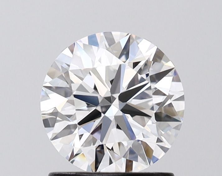 1.20 ct. round Lab Grown Diamond front image