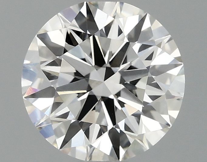 1.10 ct. round Lab Grown Diamond front image