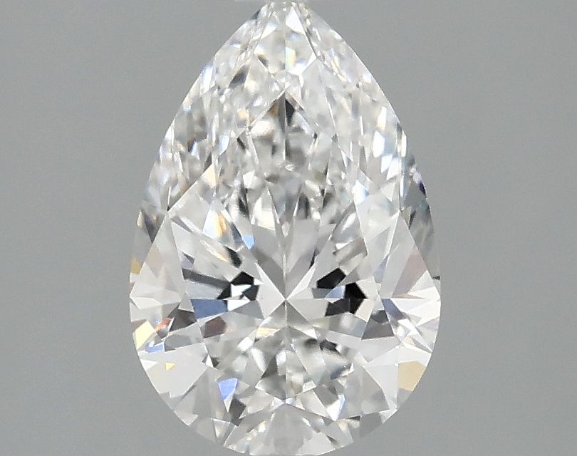 1.59 ct. pear Lab Grown Diamond front image