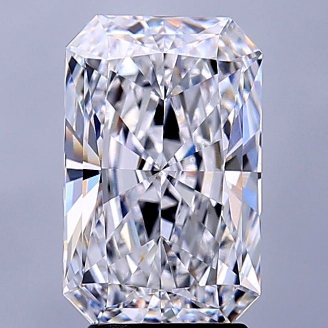 3.03 ct. radiant Lab Grown Diamond front image