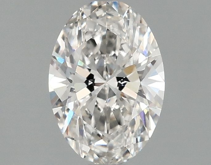 1.07 ct. oval Lab Grown Diamond front image