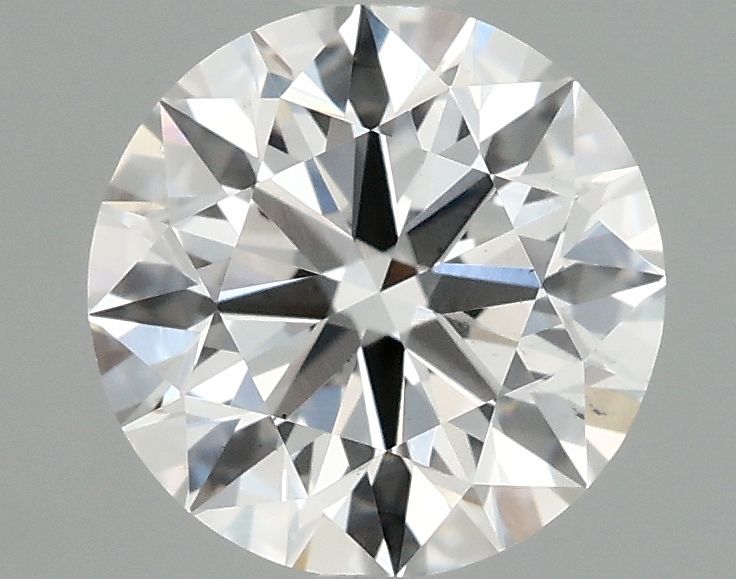 1.06 ct. round Lab Grown Diamond front image