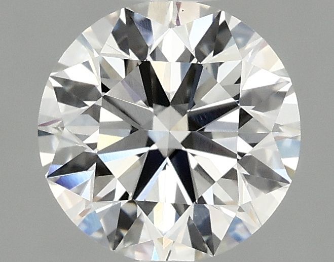 1.58 ct. round Lab Grown Diamond front image