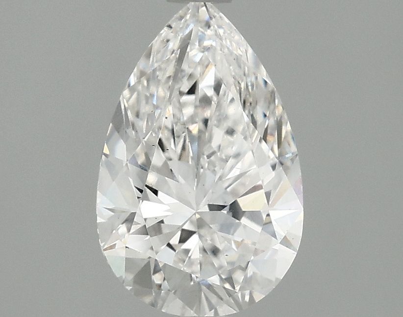 1.52 ct. pear Lab Grown Diamond front image