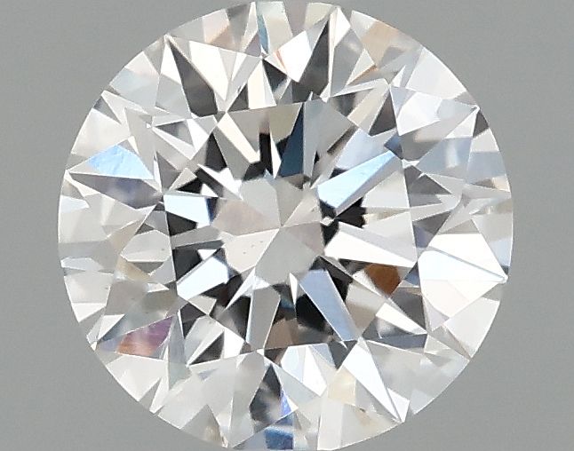 1.06 ct. round Lab Grown Diamond front image