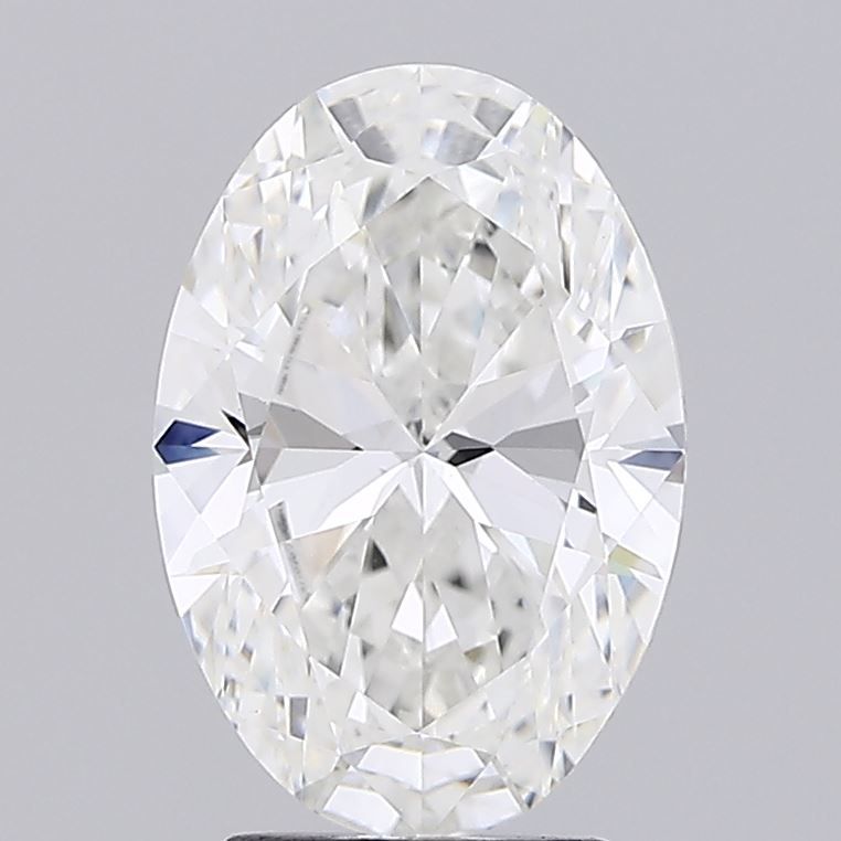 Oval Diamond