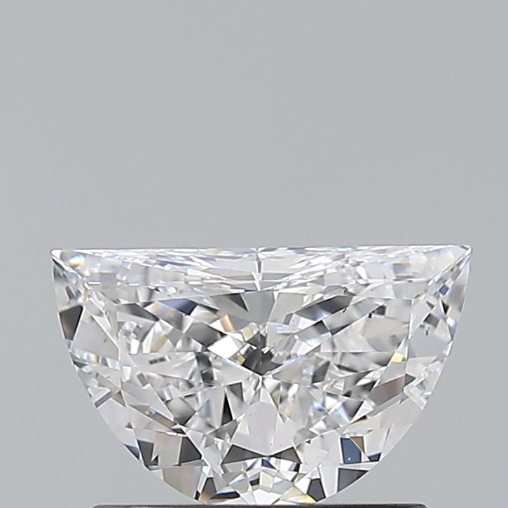HALF MOON 0.7ct E VS2 – EX VG MED
