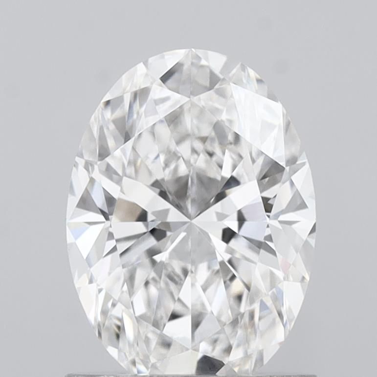 1.16 ct. oval Lab Grown Diamond front image