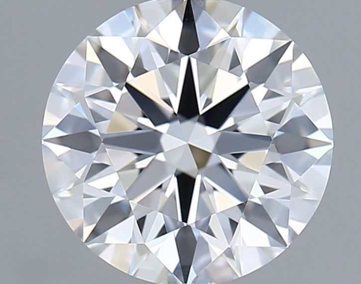 2.04 ct. round Lab Grown Diamond front image