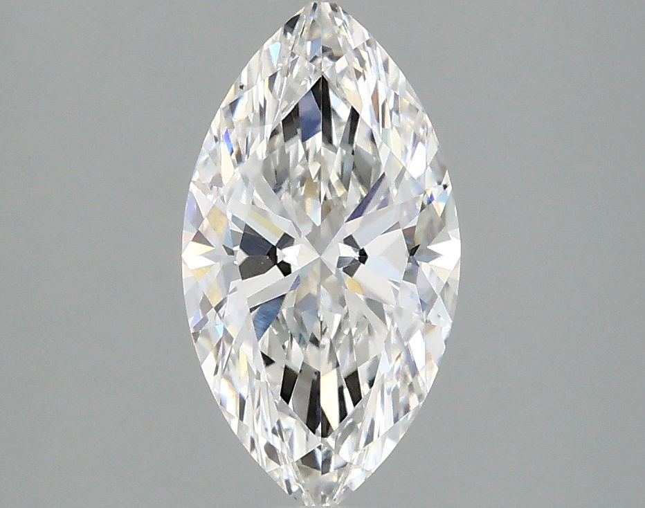 1.48 ct. marquise Lab Grown Diamond front image