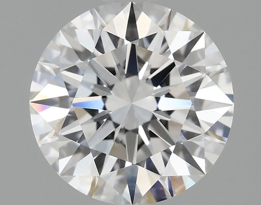 1.48 ct. round Lab Grown Diamond front image