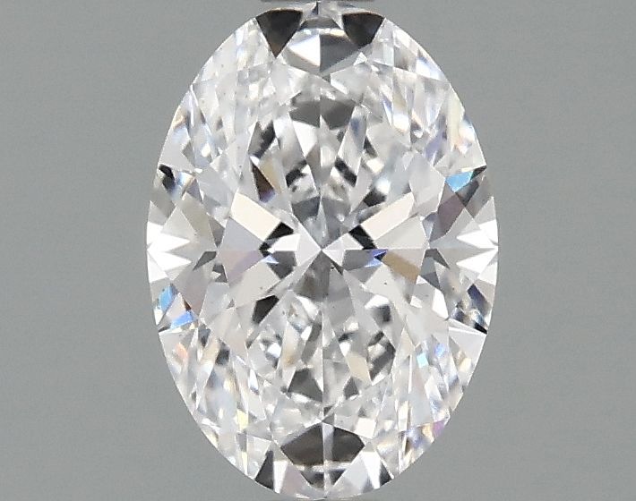 1.06 ct. oval Lab Grown Diamond front image