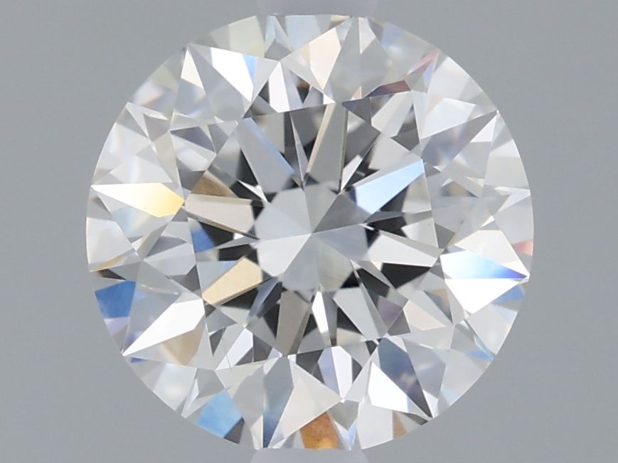 1.51 ct. round Lab Grown Diamond front image