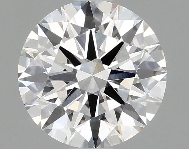 0.97 ct. round Lab Grown Diamond front image