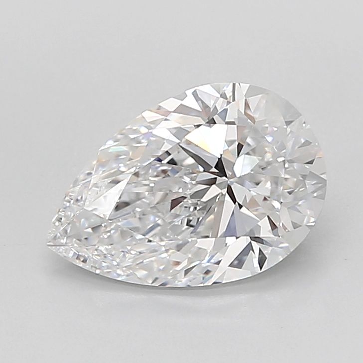 2.55 ct. pear Lab Grown Diamond front image