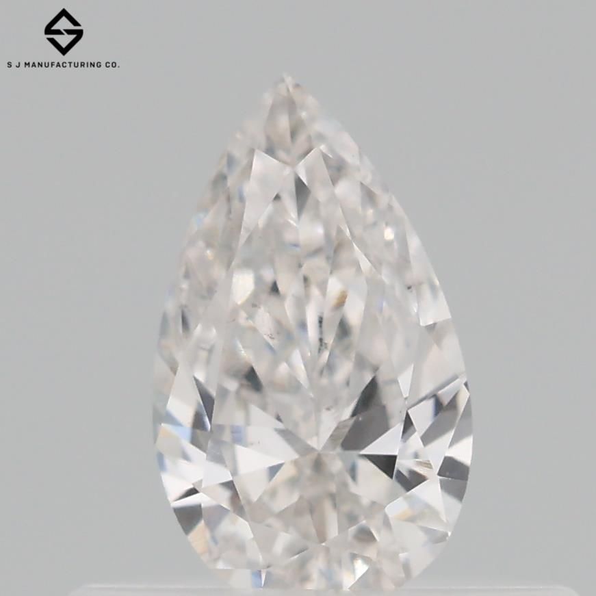 Pear Diamond
