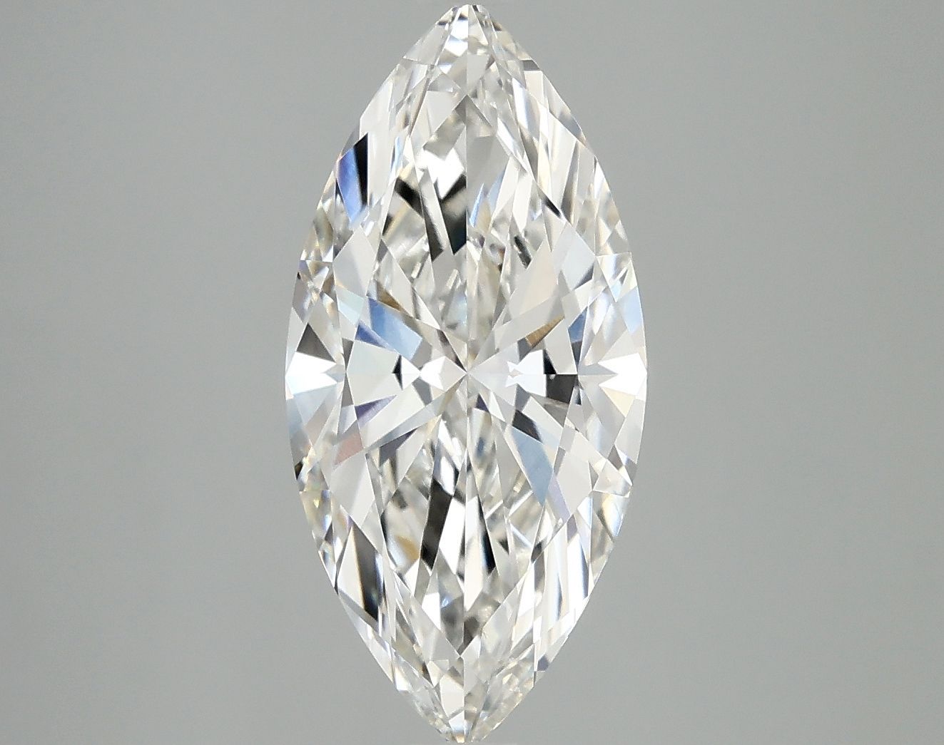 3.01 ct. marquise Lab Grown Diamond front image