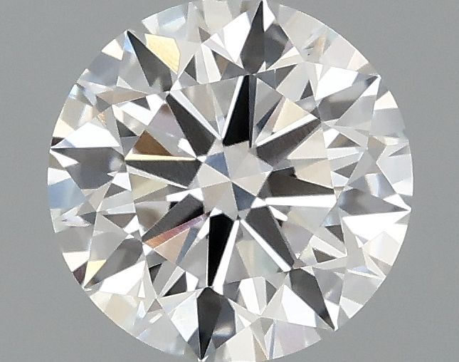 1.52 ct. round Lab Grown Diamond front image