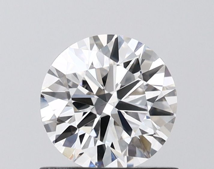 0.73 ct. round Lab Grown Diamond front image