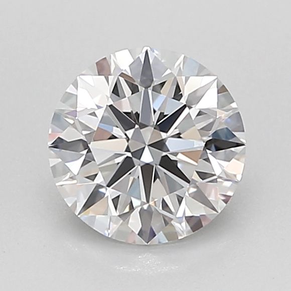 1.04 ct. round Lab Grown Diamond front image
