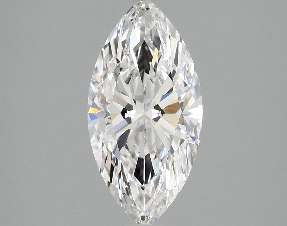 1.40 ct. marquise Lab Grown Diamond front image