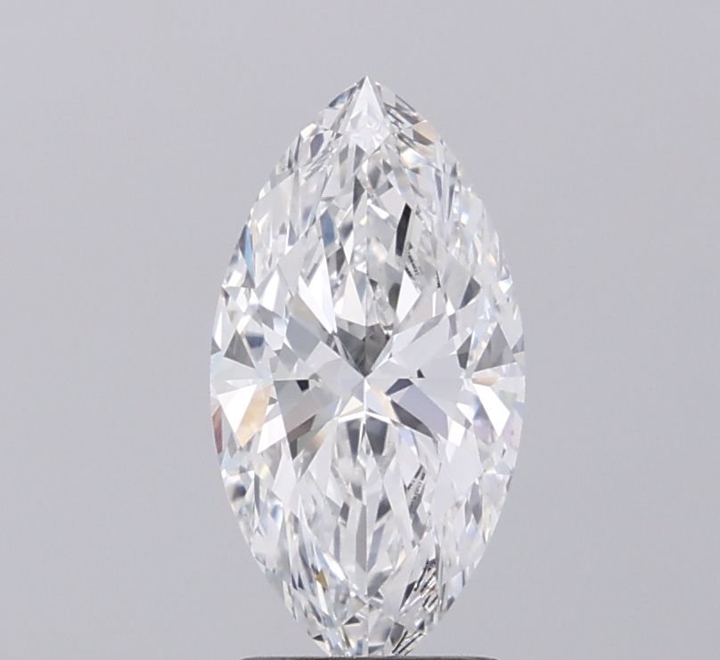 2.01 ct. marquise Lab Grown Diamond front image