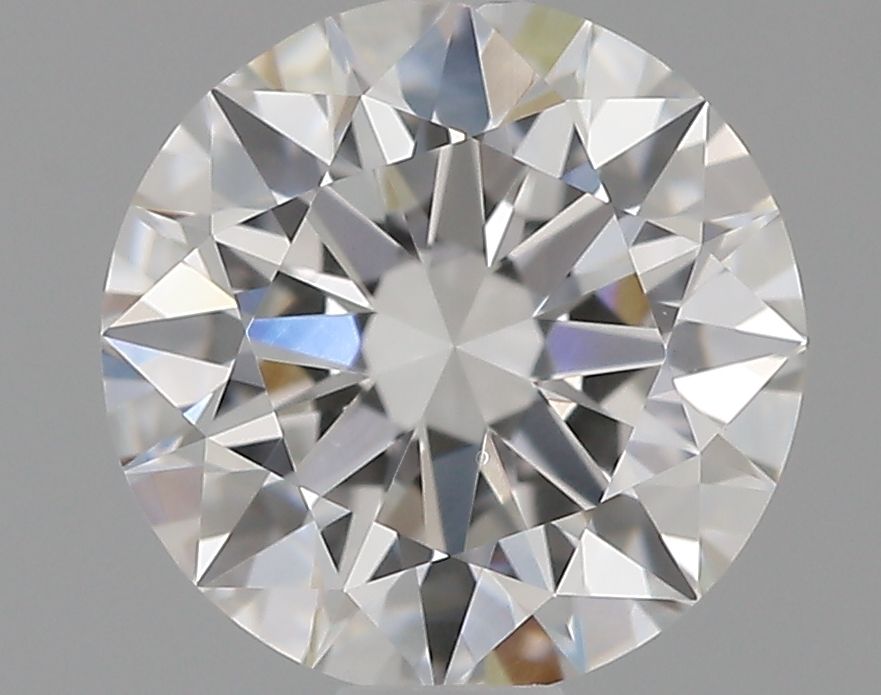 1.08 ct. round Lab Grown Diamond front image
