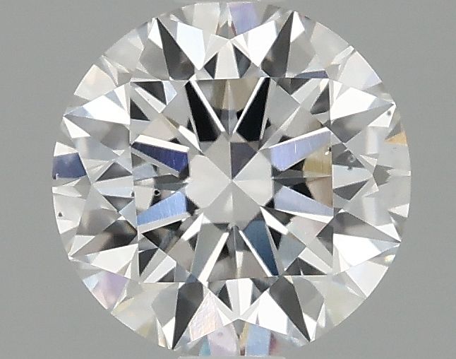 1.02 ct. round Lab Grown Diamond front image