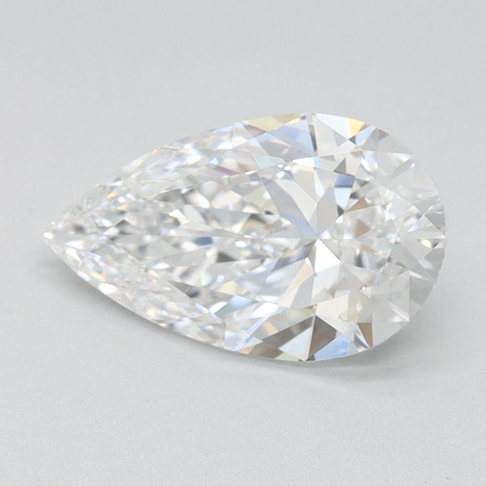 1.08 ct. pear Lab Grown Diamond front image