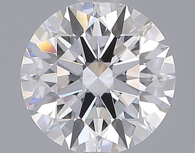 1.75 ct. round Lab Grown Diamond front image