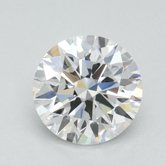 0.61 ct. round Lab Grown Diamond front image