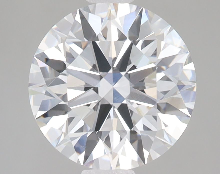 3.01 ct. round Lab Grown Diamond front image