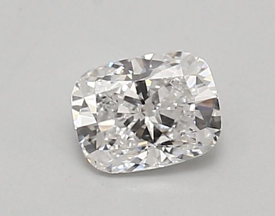 Diament LG poduszka, 0.75 ct, D, VVS1