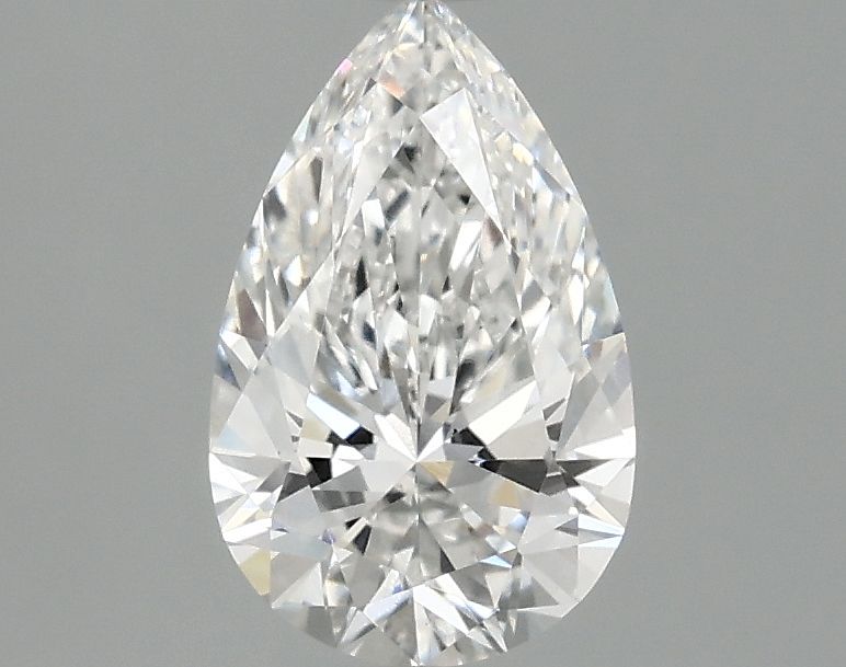 1.10 ct. pear Lab Grown Diamond front image