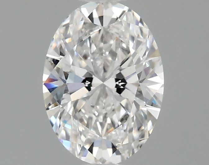 1.04 ct. oval Lab Grown Diamond front image