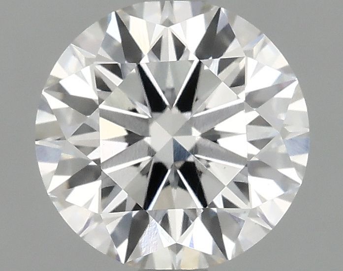 1.45 ct. round Lab Grown Diamond front image