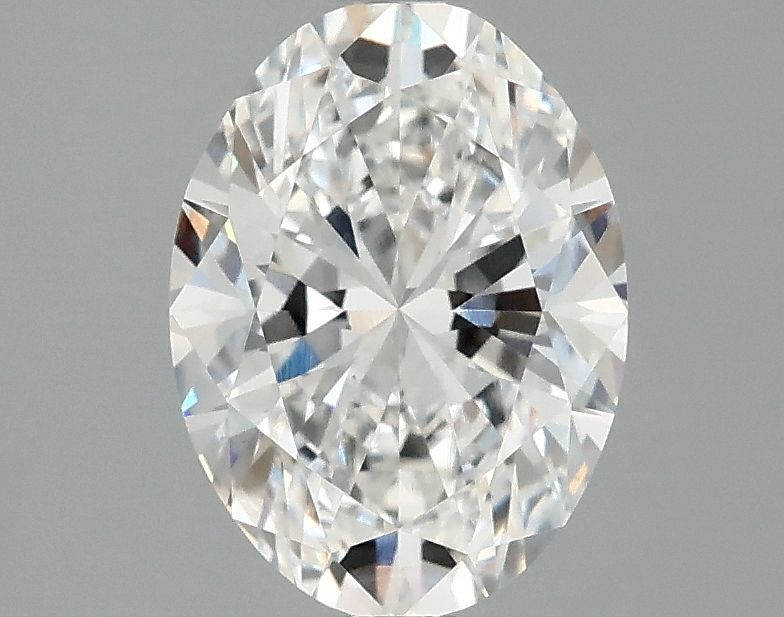 1.88 ct. oval Lab Grown Diamond front image