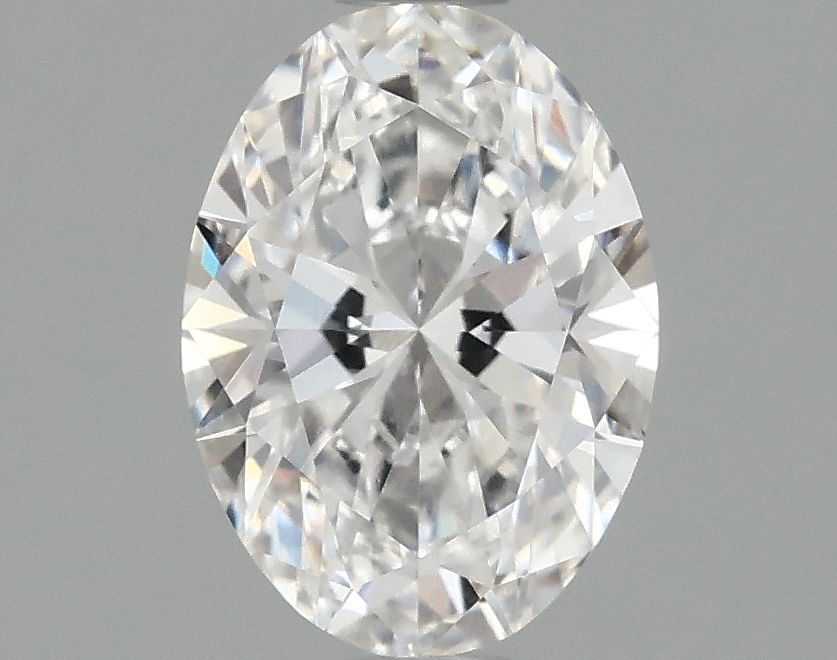 1.09 ct. oval Lab Grown Diamond front image