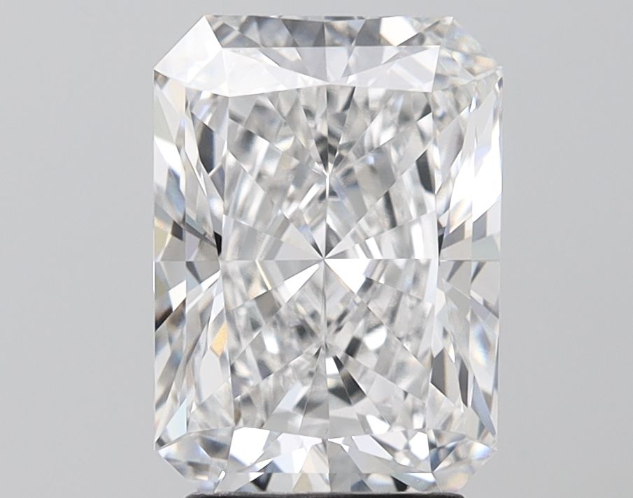 3.11 ct. radiant Lab Grown Diamond front image